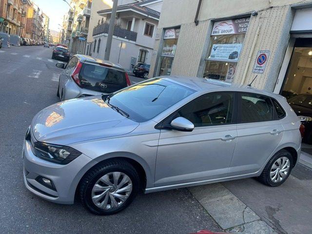 VOLKSWAGEN Polo 1.0 MPI 5p. Trendline BlueMotion Technology