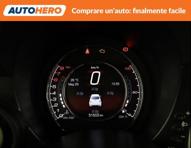 ABARTH 595 1.4 Turbo T-Jet 140 CV