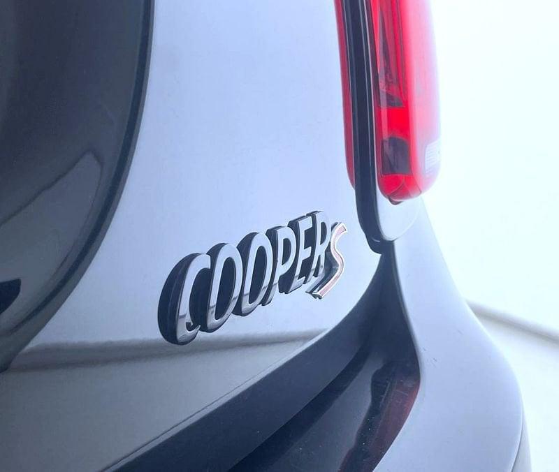 MINI Mini Cooper S Resolute Edition auto * TETTO APRIBILE *