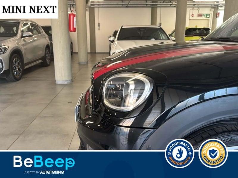 MINI Mini Countryman F60 MINI COUNTRYMAN 2.0 COOPER S JCW AUTO