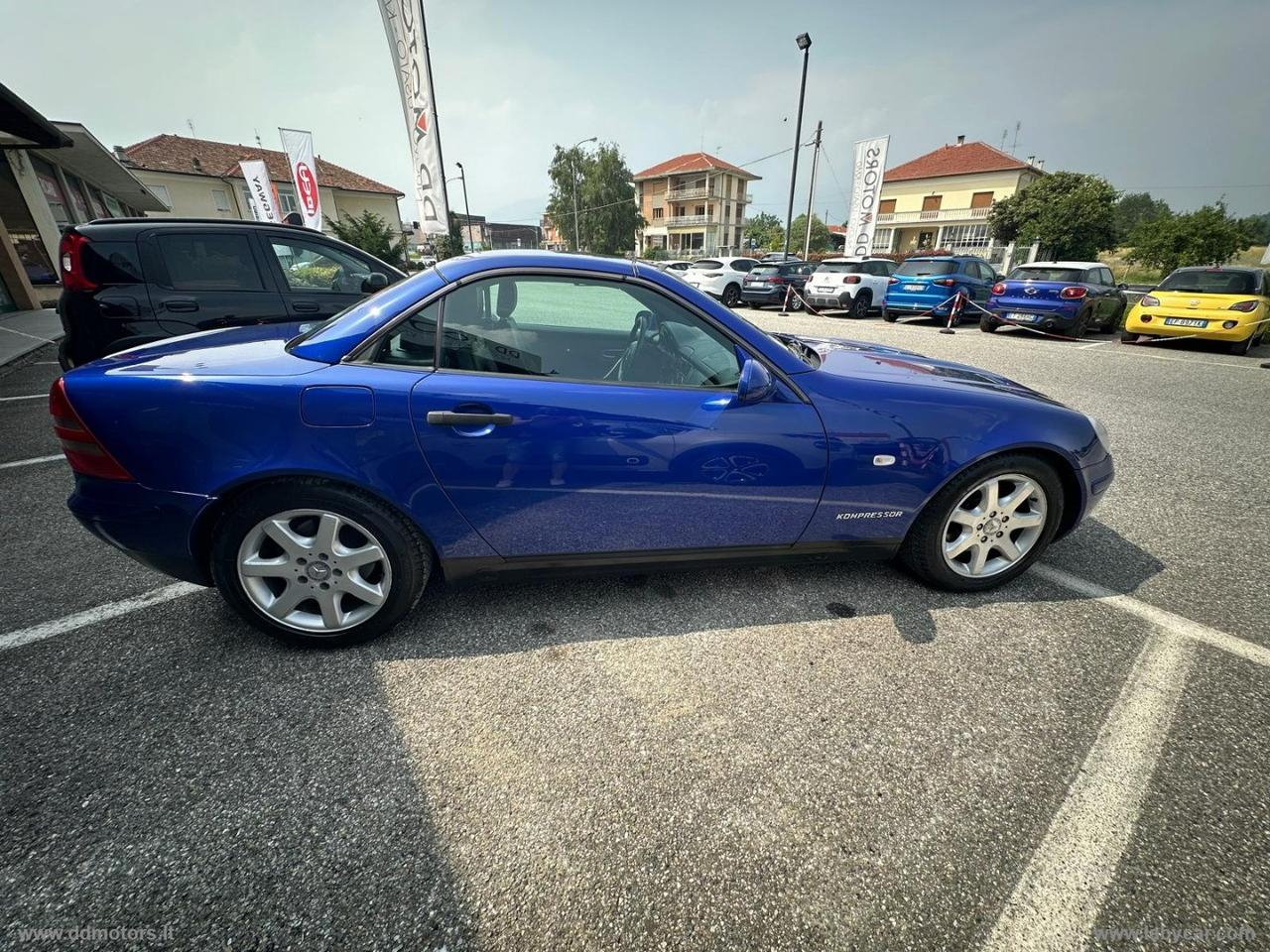 MERCEDES-BENZ SLK 200 *PROMO*