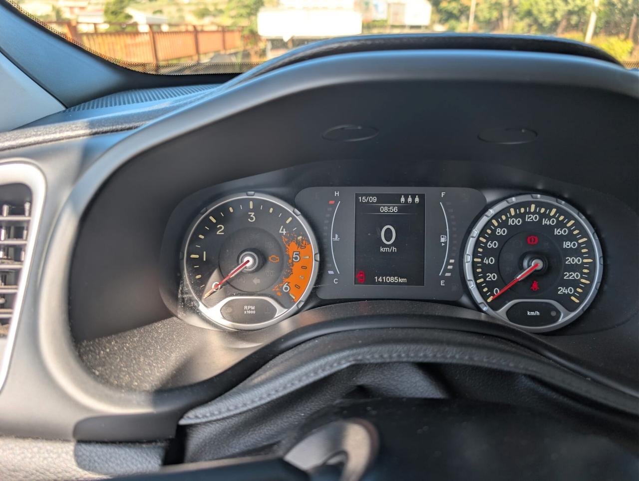 Jeep Renegade 2.0 Mjt 140CV 4WD Active Drive