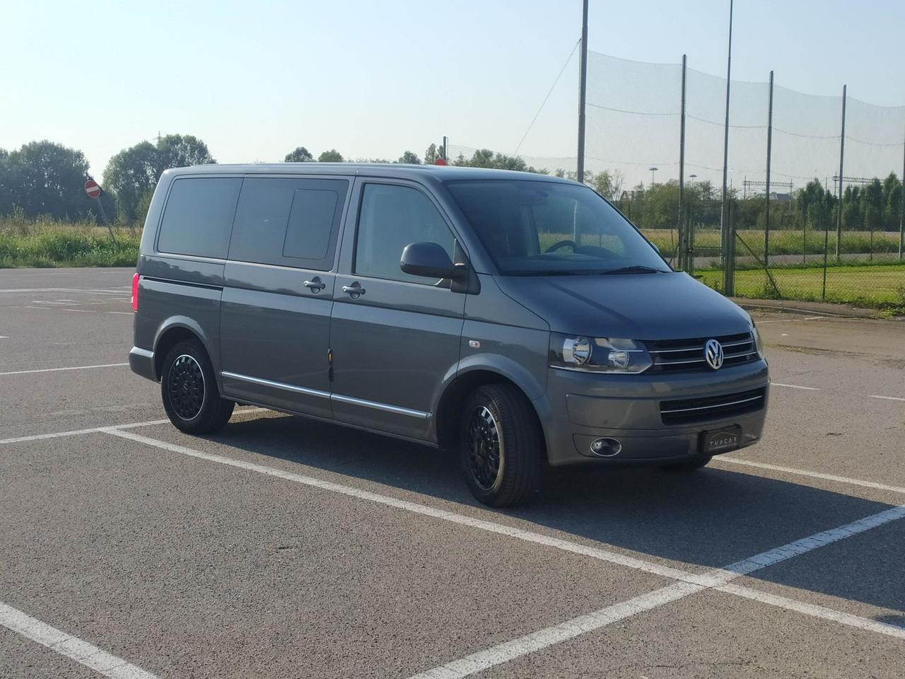 Volkswagen Multivan T5 Highline 2.0 BiTDI #11905