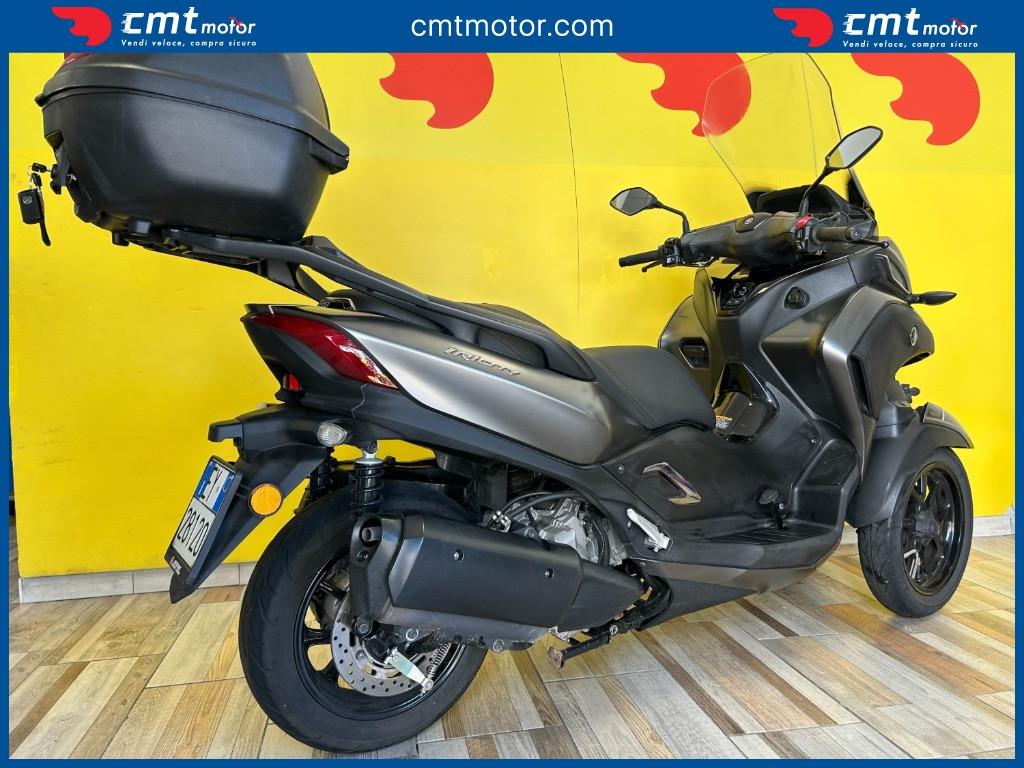 Yamaha Tricity 300 - 2021