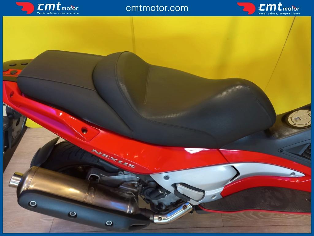 Gilera Nexus 500 - 2007