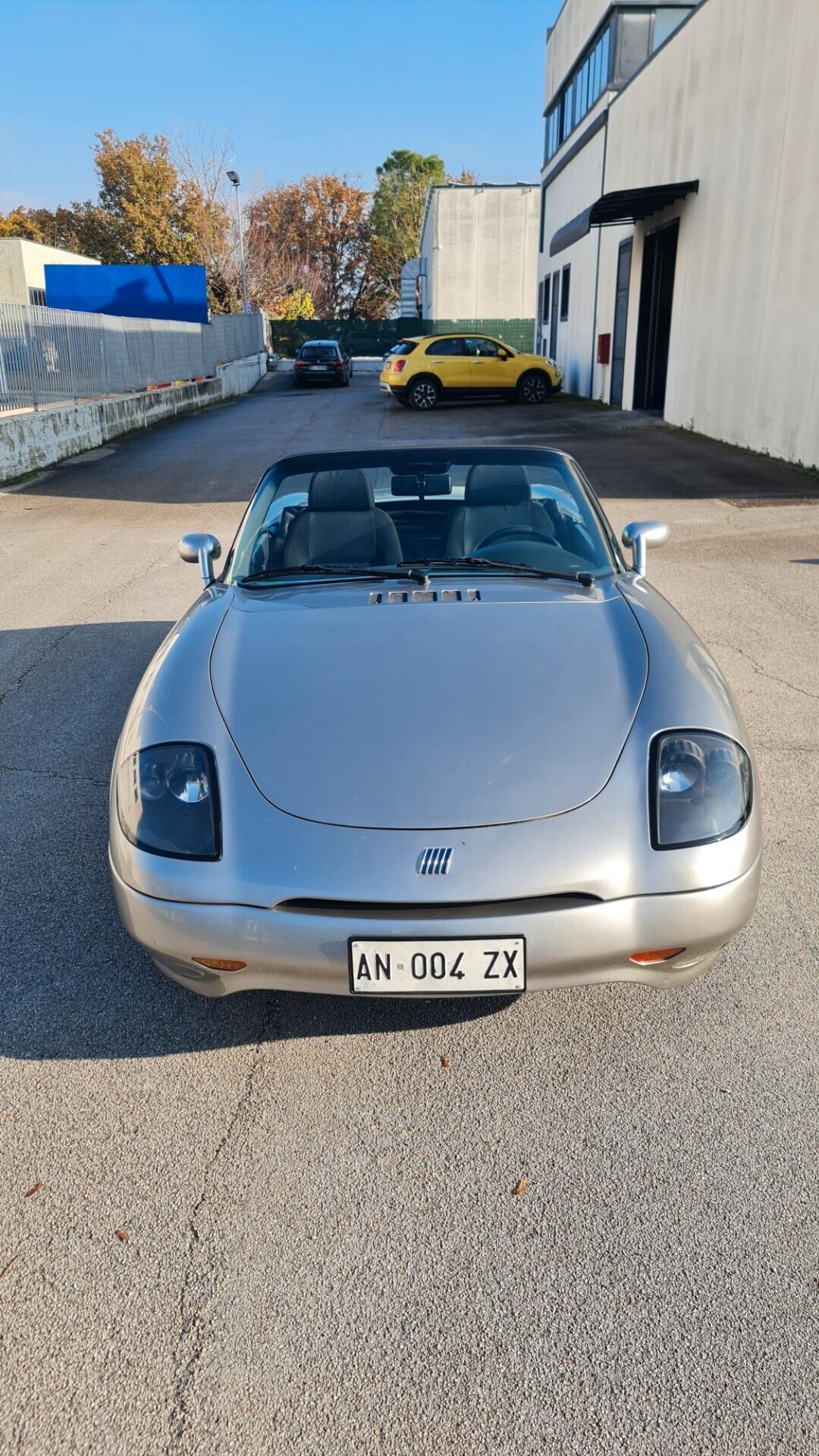 Fiat Barchetta 1.8 16V