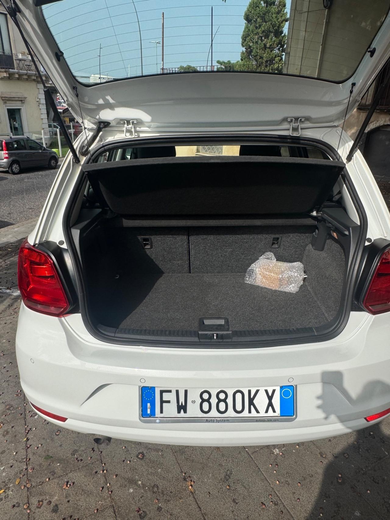 Volkswagen Polo 1.4 TDI 90 CV 5p. Highline BlueMotion Technology
