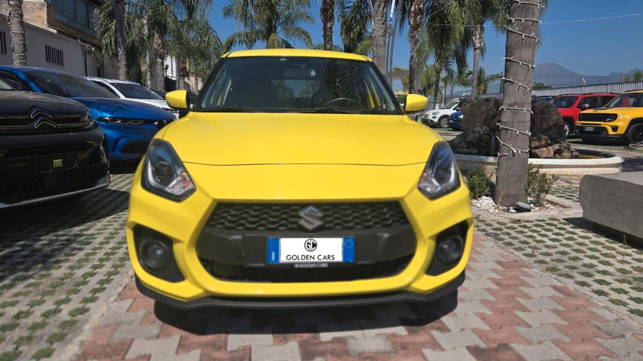 Suzuki Swift 1.4h Sport 2wd 130CV Uff Italy Led USB
