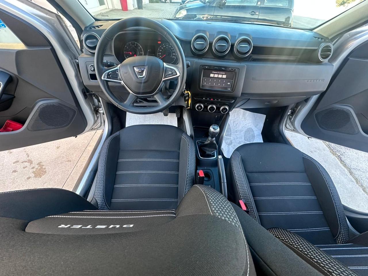 Dacia Duster 1.5 dCi 8V 110 CV 4x4 Prestige PERFETTA