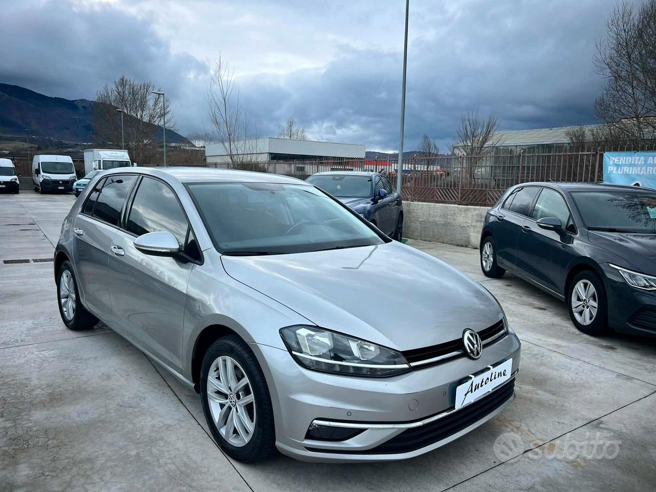 Volkswagen Golf 1.6 TDI 115 CV 5p. -CARPLAY-LED