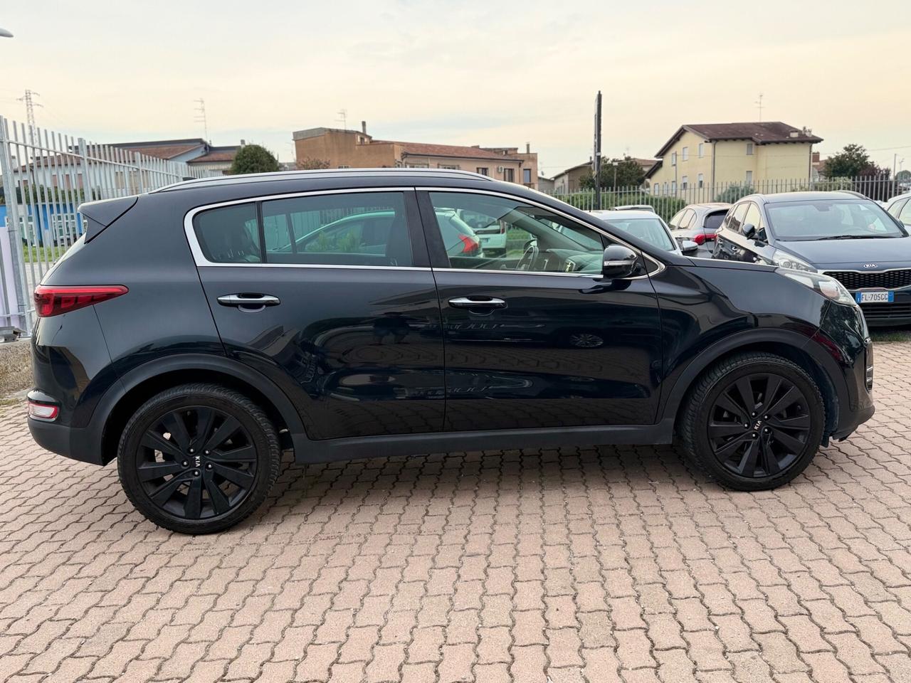 Kia Sportage 1.7 CRDI 2WD Class