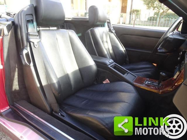 MERCEDES-BENZ SL 500 SL-32 cat