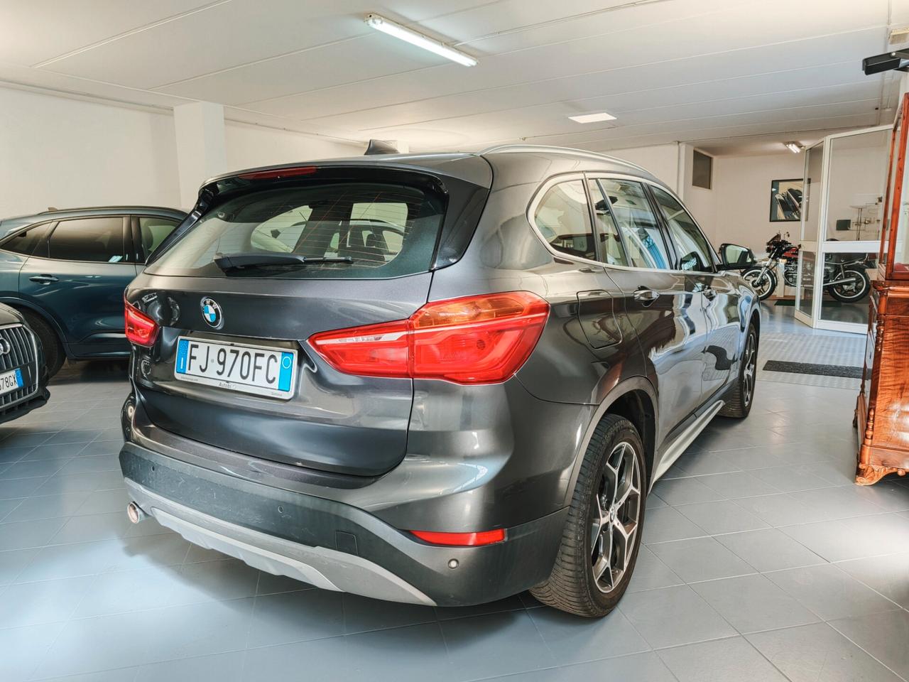 Bmw X1 xDrive 18d xLine TUTTA LA CLASSE E LA SPORTIVITA' BMW
