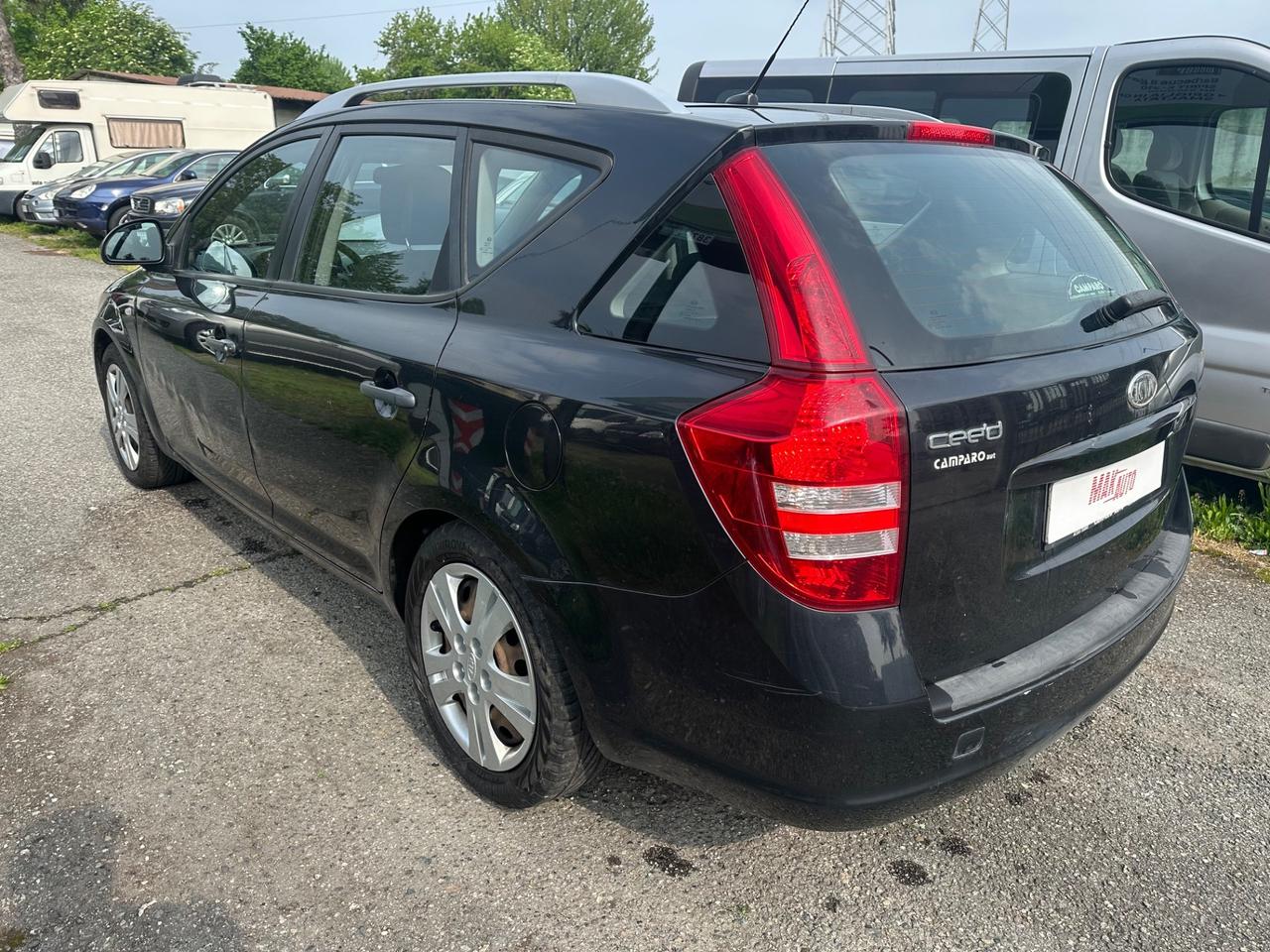 Kia Ceed cee'd Sp. Wag. 1.6 125CV EX GPL