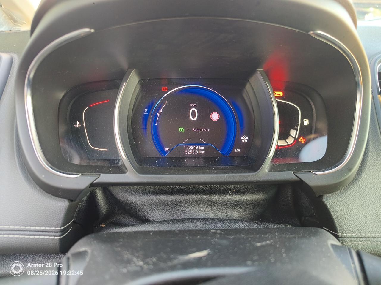 Renault Scenic Scénic dCi 130 CV Energy Initiale Paris