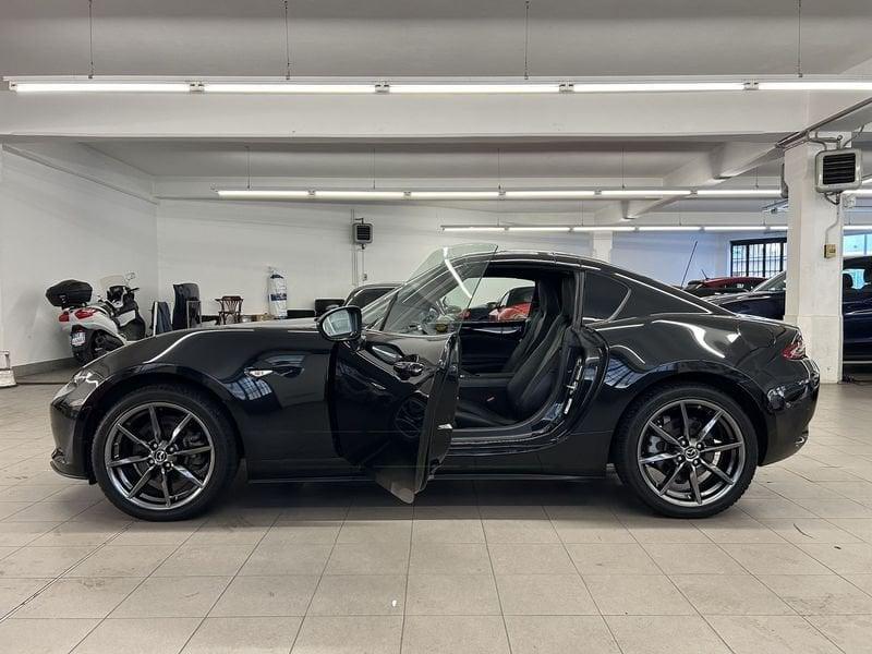 Mazda MX-5 2.0L Skyactiv-G RF Sport