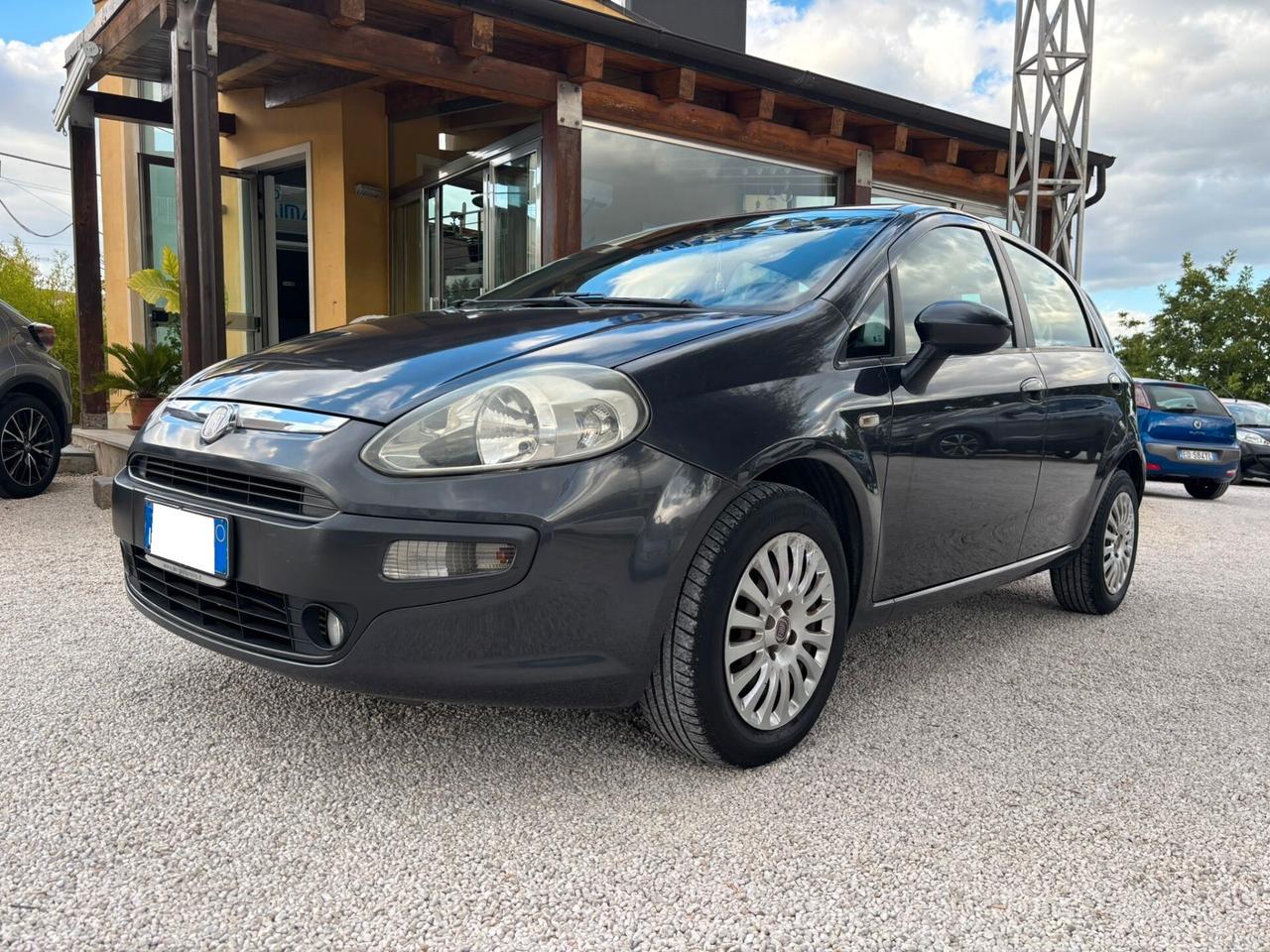 FIAT PUNTO EVO 1.3 MJT - 2011