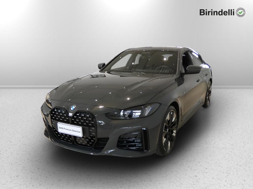 BMW Serie 4 G.C. (G26) - 420d xDrive 48V Msport Pro