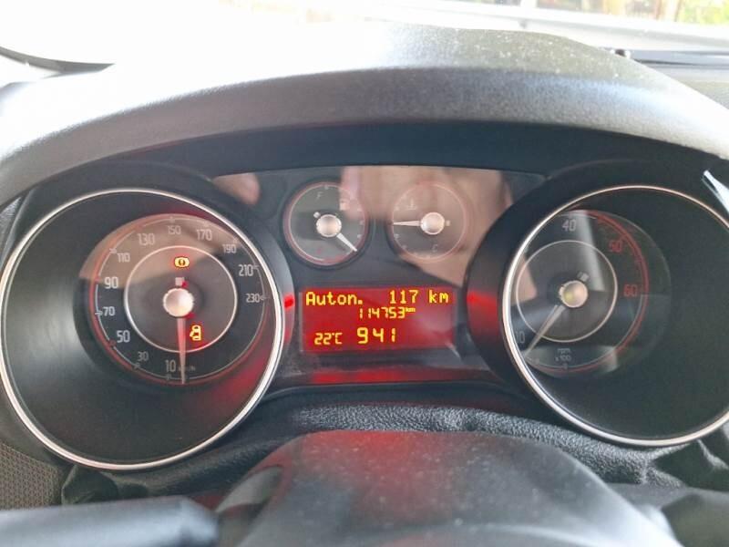 FIAT G.PUNTO 1300 MJET 95 CV