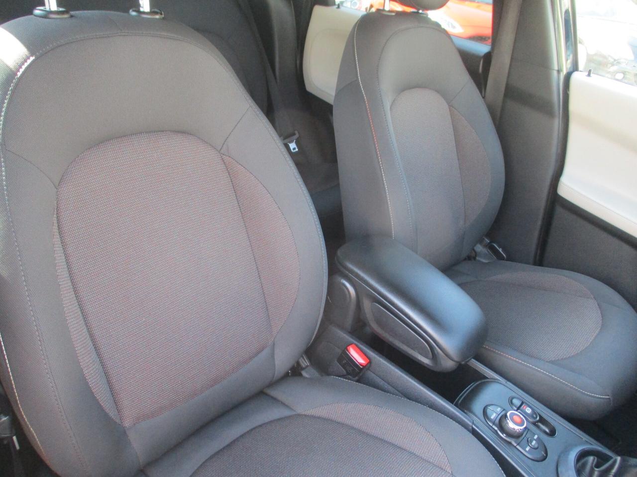 MINI Cooper D Countryman COUNTRYMAN COOPER D 2000 150CV E6 AUTOMATICA/PDC