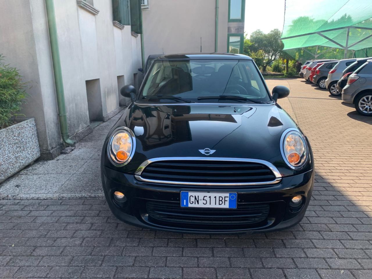 Mini Mini 1.6 16V One (55kW)
