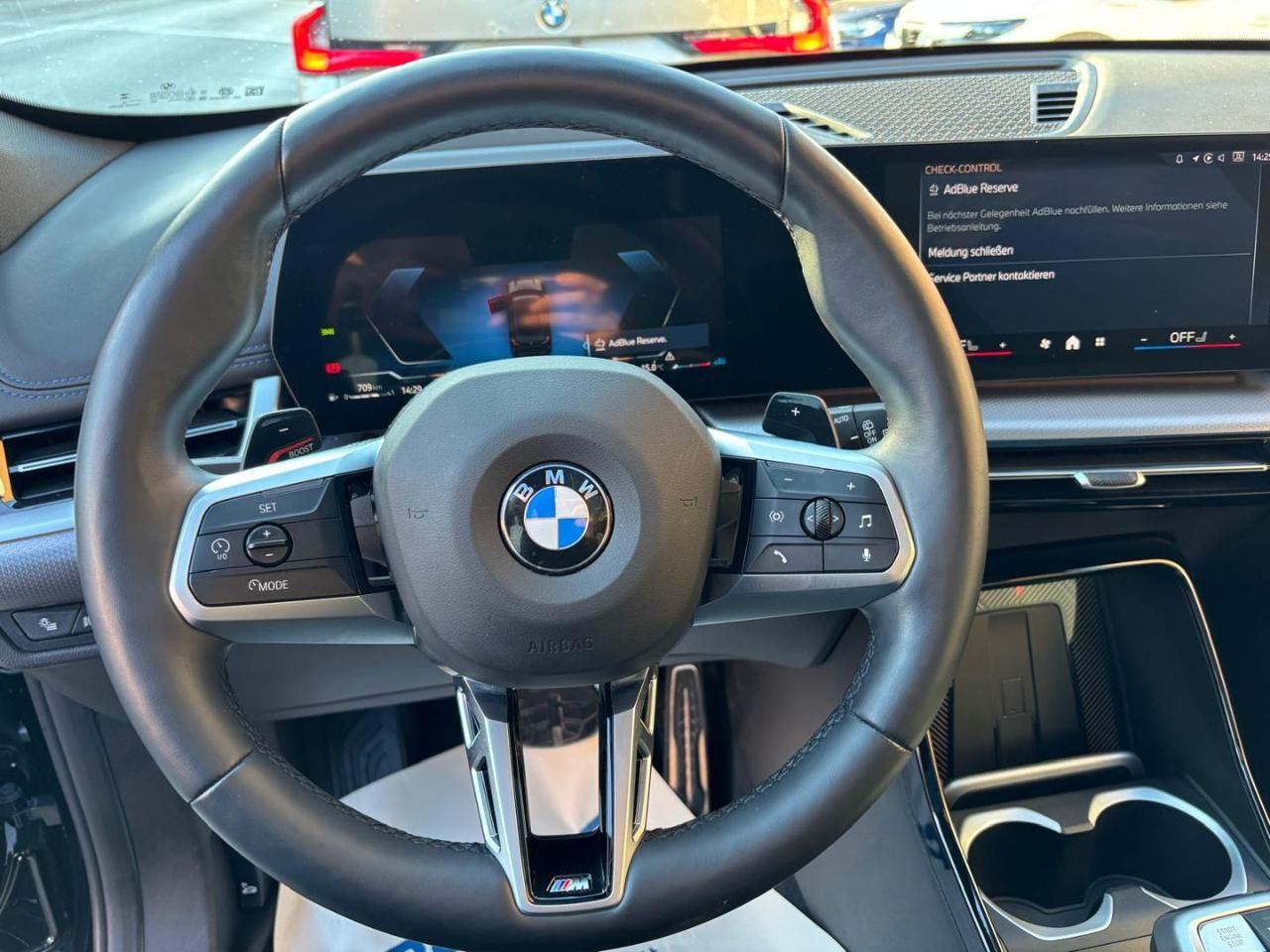 BMW X1 sDrive 20d Msport FULL LED-TETTO-NAVI-18"