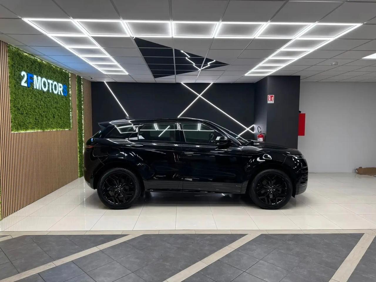 "SPECIAL DAYS" Land Rover Range Evoque 2.0d i4 mhev R-Dynamic awd 180cv