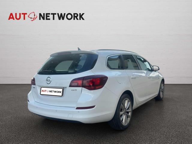 OPEL Astra 1.7 CDTI 110CV Sports Tourer Cosmo