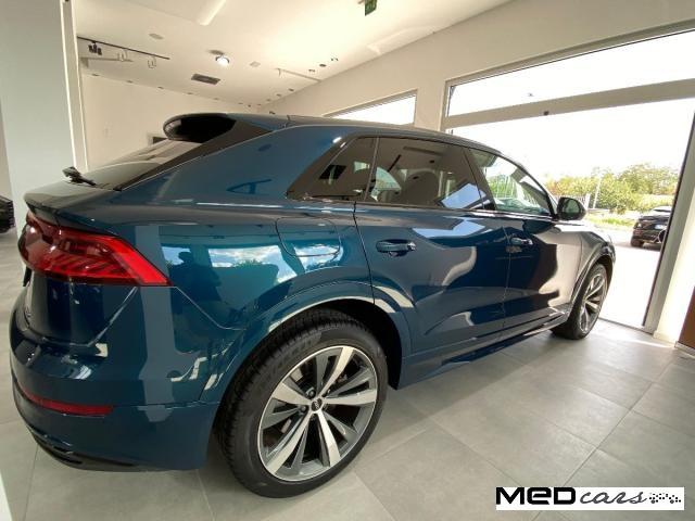 AUDI - Q8 - 55 TFSI MHEV quattro tiptronic Sport