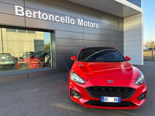 FORD Focus 1.0 EcoBoost 125CV 5p. ST-LINE TETTO-NEOPATENTATI