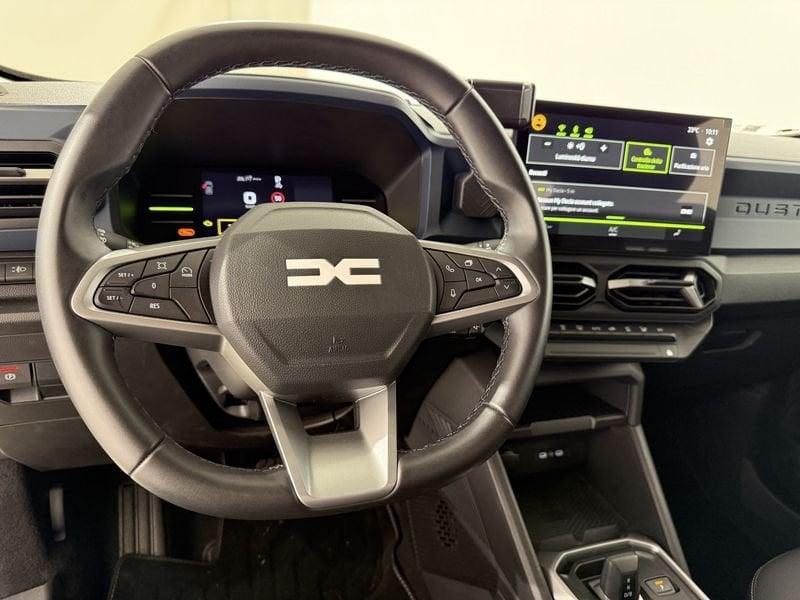 Dacia Duster 1.6 Hybrid 140cv Journey
