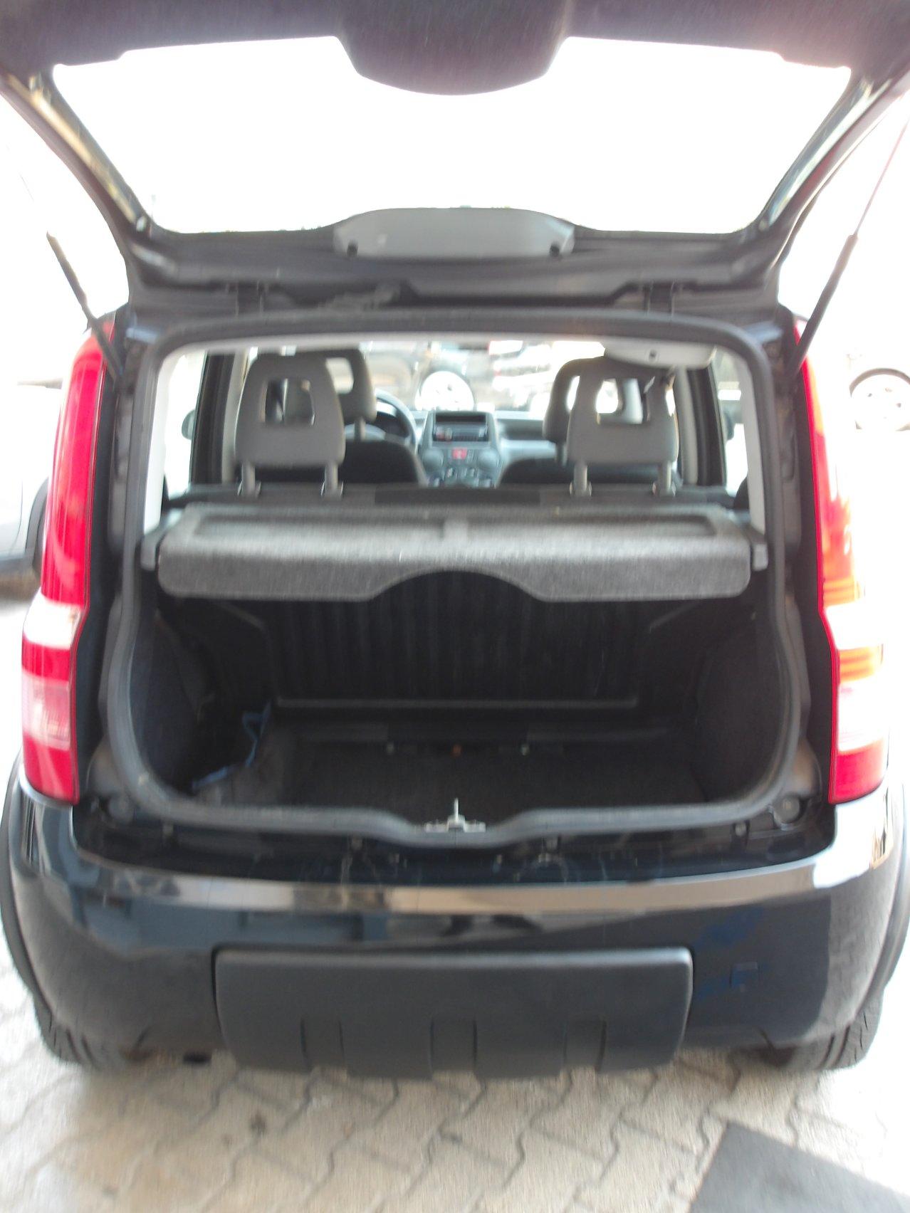 Fiat Panda 4x4 Panda 1.3 mjt 16v Climbing 4x4 75cv