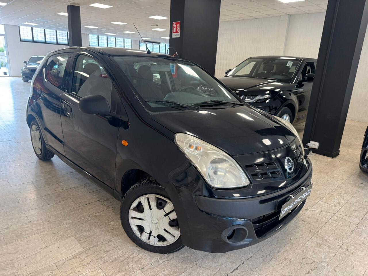 Nissan Pixo 1.0 5 porte GPL Eco Fun
