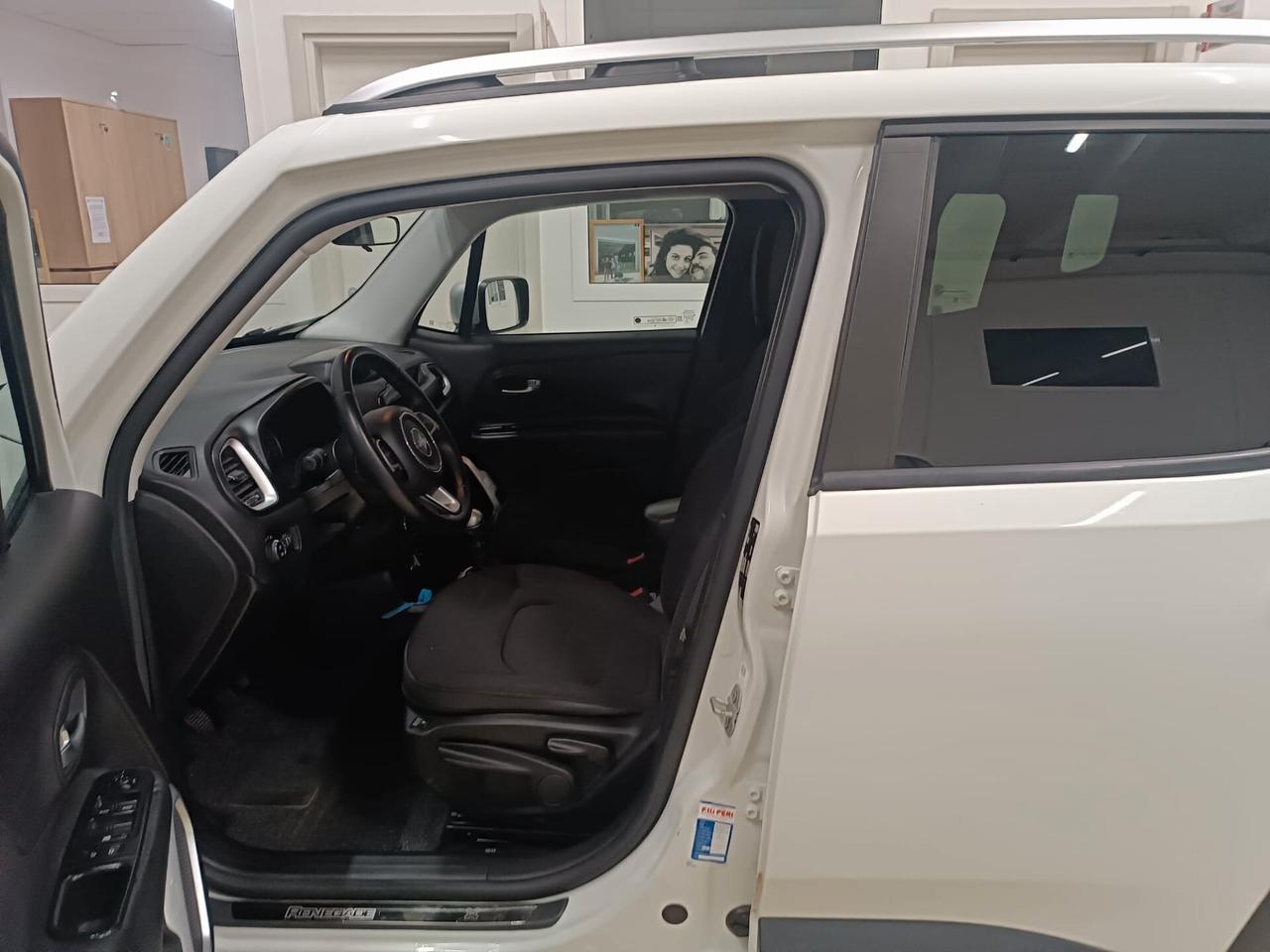 Jeep Renegade 1.4 MultiAir Limited