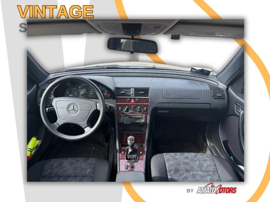 Mercedes Classe C C 220 d Classic