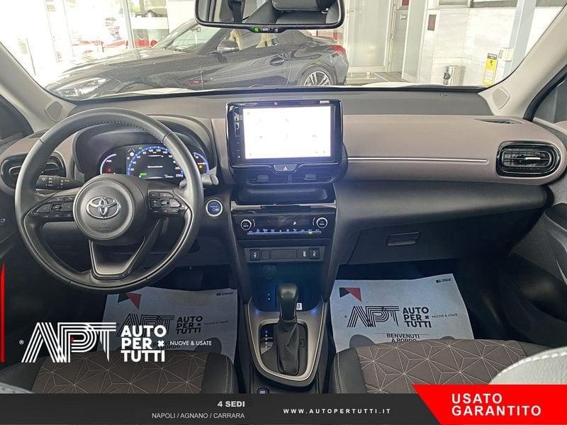 Toyota Yaris Cross Yaris Cross 1.5h Trend awd-i 116cv e-cvt