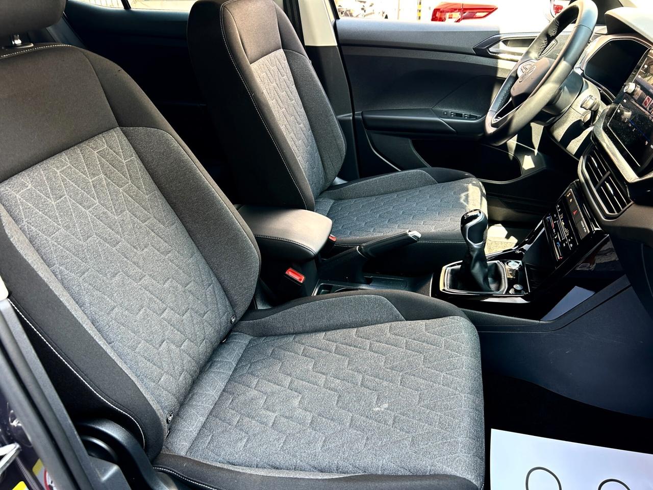 Volkswagen T-Cross 1.0 TSI 115 CV EditionPlus 2025