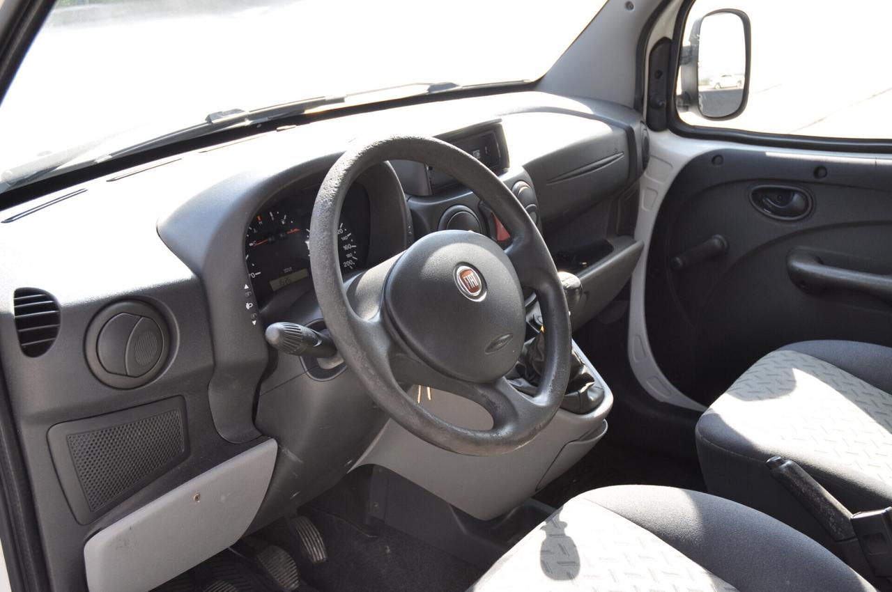 Fiat Doblo Cargo Natural Power 1.6 16v