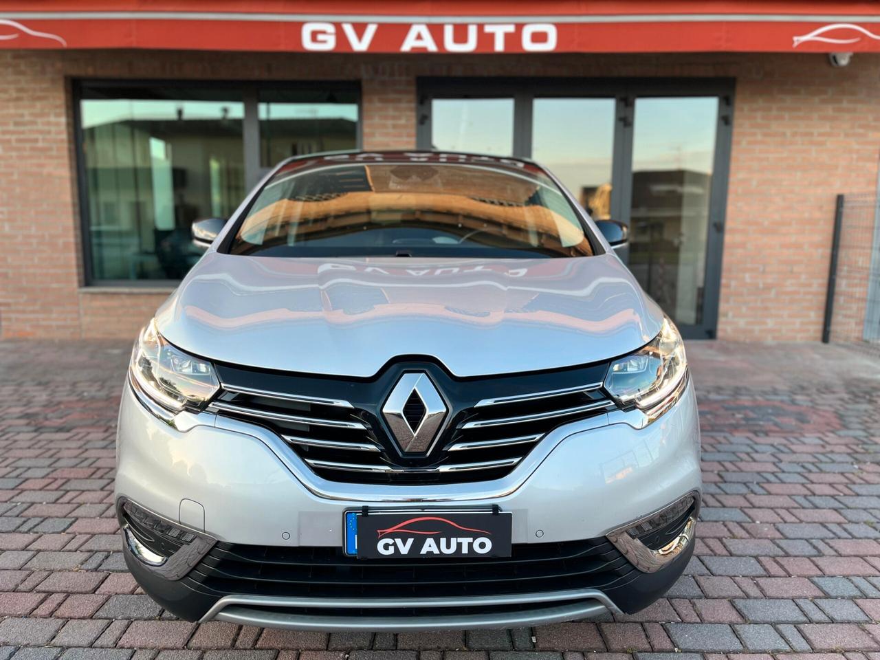 Renault Espace dCi 160CV EDC Energy Initiale Paris 4Control