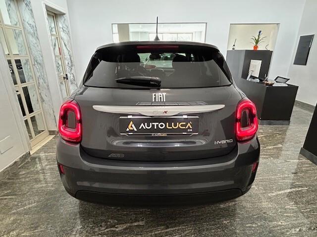 Fiat 500X 1.5 T4 Hybrid 130 CV DCT Sport Dolcevita