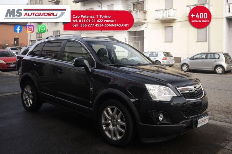 Opel Antara Opel Antara 2.2 cdti Cosmo 4wd 163cv 120KW ANNO 2011