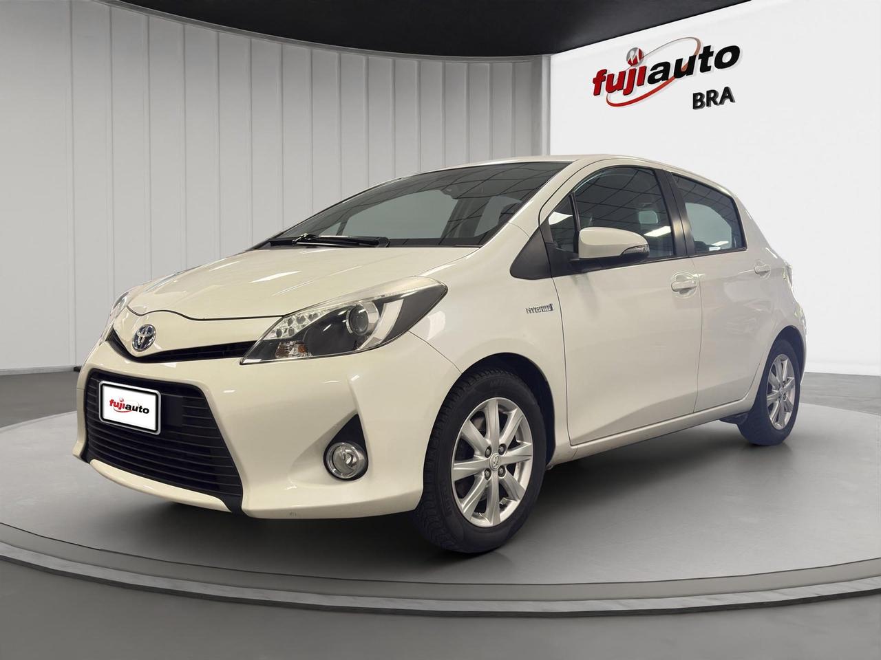 Toyota Yaris 5p 1.5h Lounge+