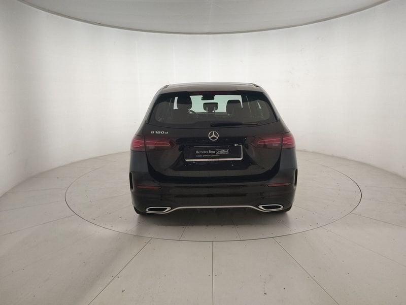 Mercedes-Benz Classe B B 180 d AMG Line Advanced Plus auto