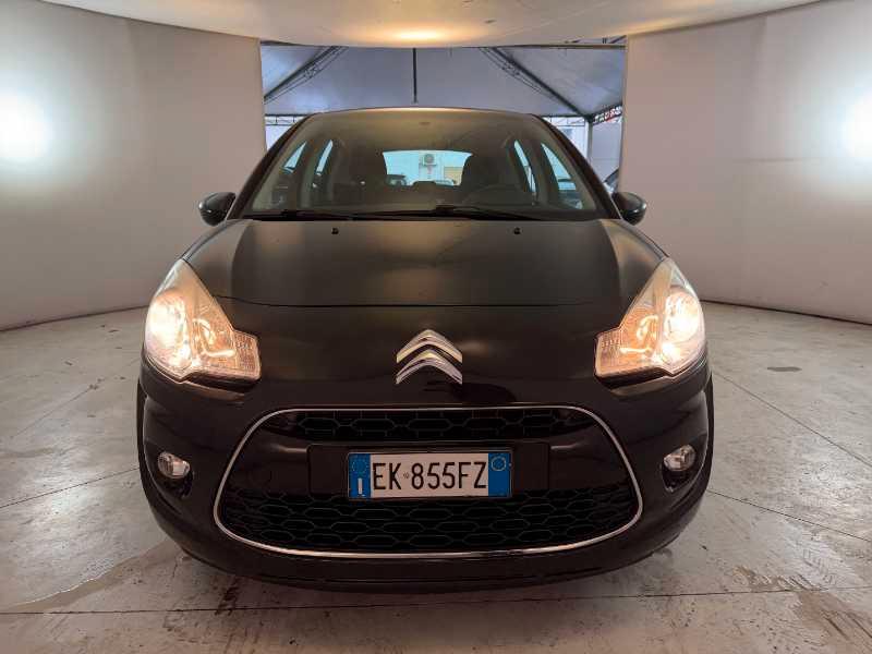 CITROEN C3 II 2009 - C3 1.1 Exclusive (exclusive style)