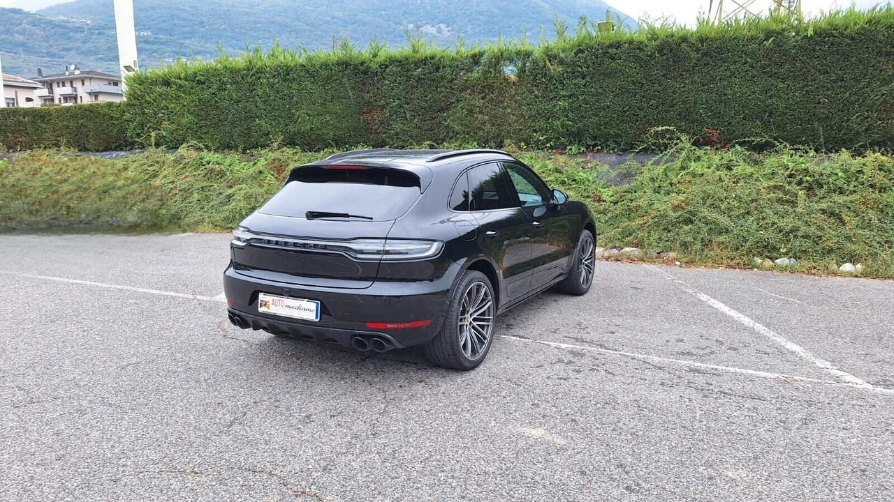 Porsche Macan GTS Garanzia Approved Tetto 360 BOSE