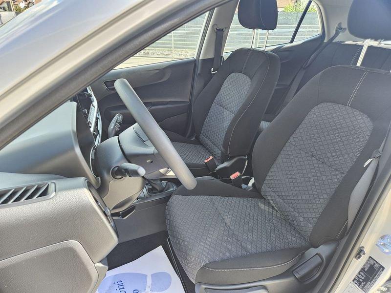 KIA Picanto 1.0 12V 5 porte Urban Metallizzata con BONUS EASY GO'