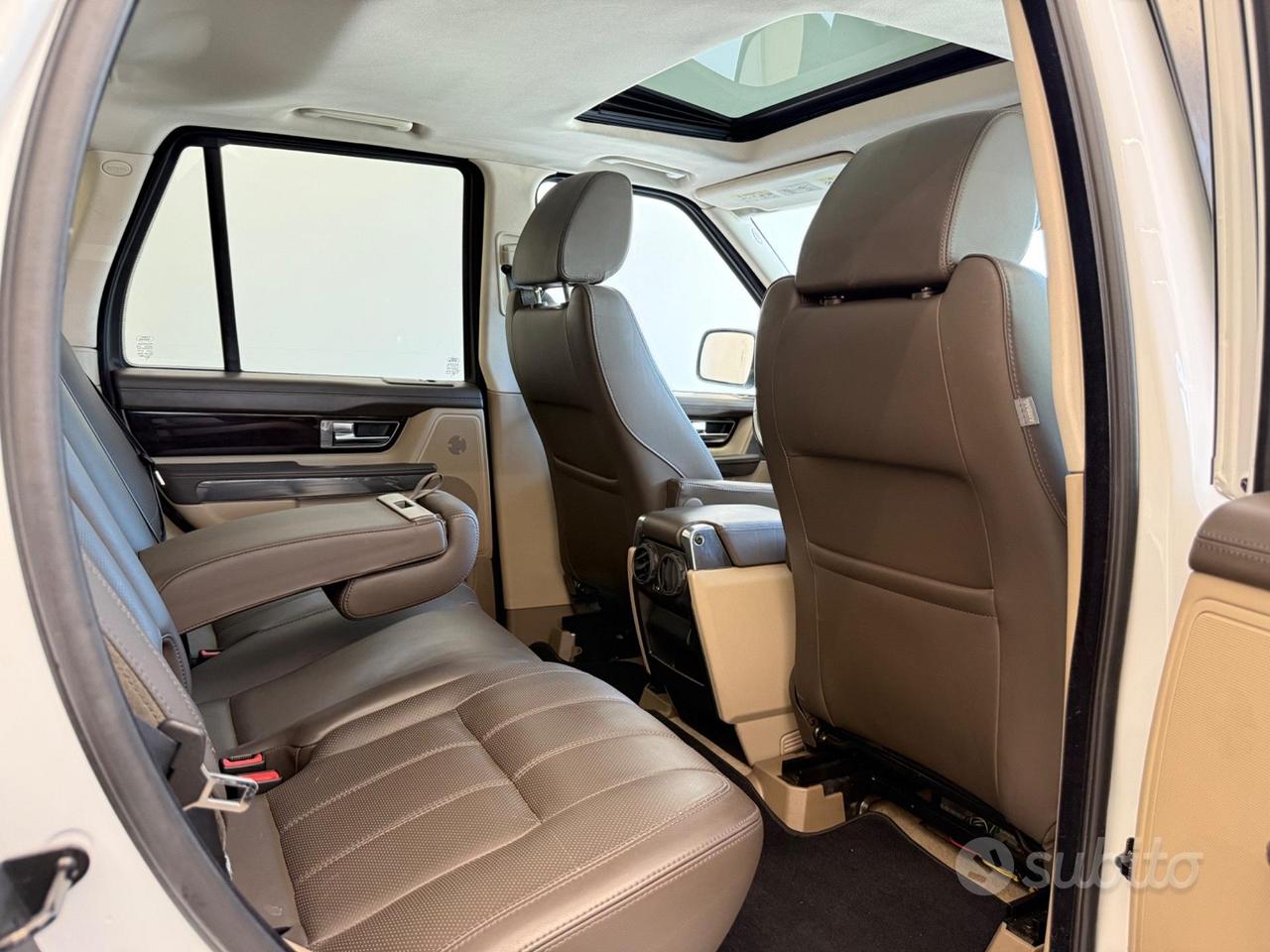 Range Rover Sport 3.0 tdV6 HSE Tetto apribile Navi