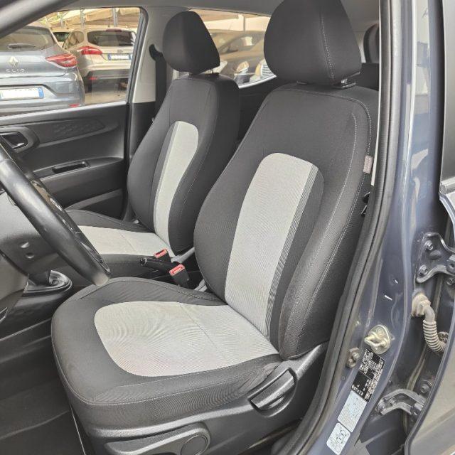 HYUNDAI i10 1.0 MPI Advanced