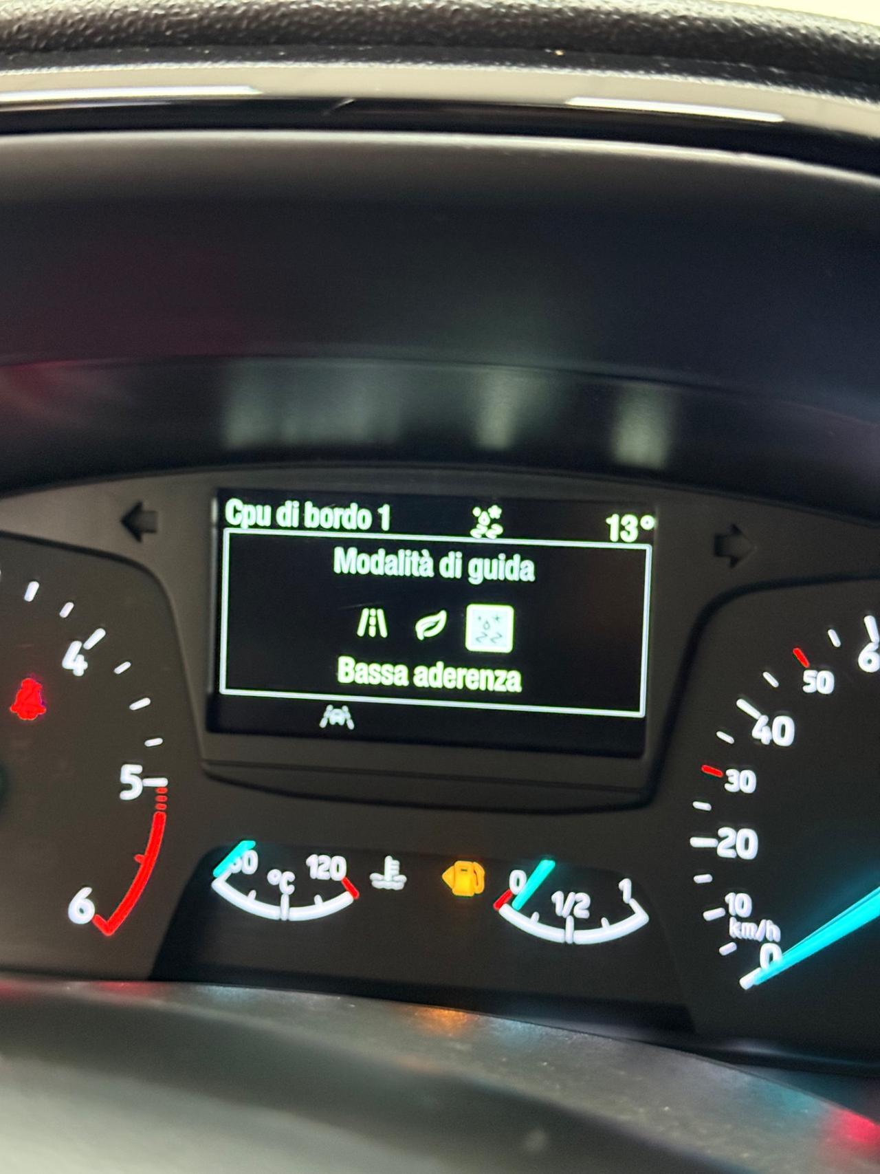 Ford Fiesta Active 1.5 TDCi 86cv 06/2018 NEOPATENTATI EURO 6B