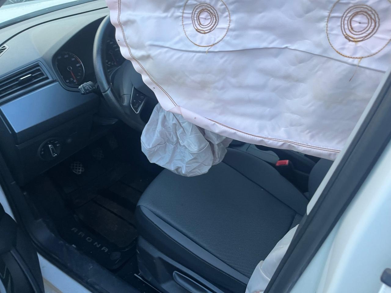 Seat Arona 1.0 TGI FR